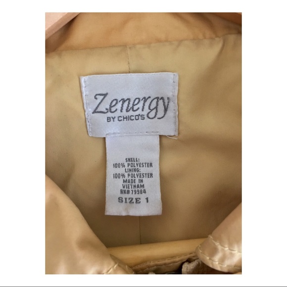 Yellow jacket - Picture 3 of 3